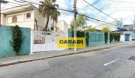 Casa para alugar, 204 m² por R$ 6.778,00/mês - Assunção - São Bernardo do Campo/SP