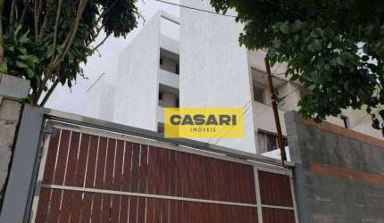 Cobertura com 2 dormitórios à venda, 118 m² - Baeta Neves - São Bernardo do Campo/SP