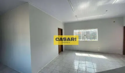 Sala para alugar, 150 m² por R$ 2.243,01/mês - Centro - São Bernardo do Campo/SP