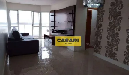 Cobertura com 4 dormitórios, 237 m² - venda ou aluguel - Centro - São Bernardo do Campo/SP