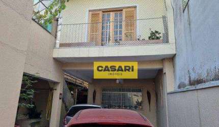 Sobrado com 2 dormitórios à venda - Paraíso - Santo André/SP