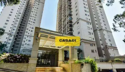 Apartamento com 3 dormitórios à venda, 242 m² - Nova Petrópolis - São Bernardo do Campo/SP