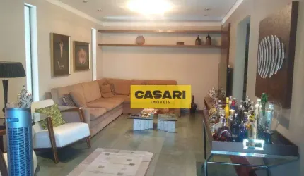Sobrado com 3 dormitórios à venda, 224 m² - Nova Petrópolis - São Bernardo do Campo/SP