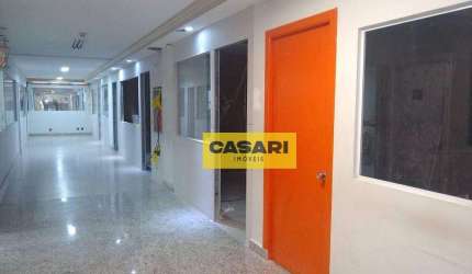 Sala para alugar, 39 m² por R$ 2.160,01/mês - Centro - São Bernardo do Campo/SP