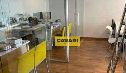 Sala, 30 m² - venda ou aluguel - Anchieta - São Bernardo do Campo/SP