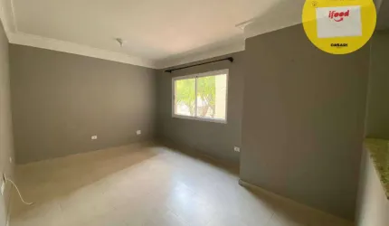 Apartamento com 2 dormitórios à venda, 58 m² - Rudge Ramos - São Bernardo do Campo/SP