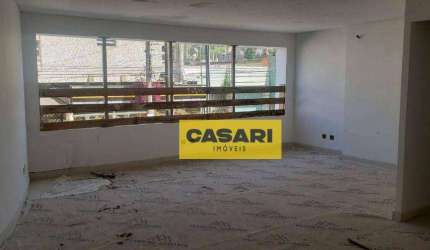 Sala à venda, 119 m² por R$ 739.000,00 - Jardim do Mar - São Bernardo do Campo/SP