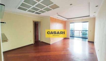 Apartamento com 3 dormitórios à venda, 96 m² por R$ 695.000.000,00 - Jardim do Mar - São Bernardo do Campo/SP