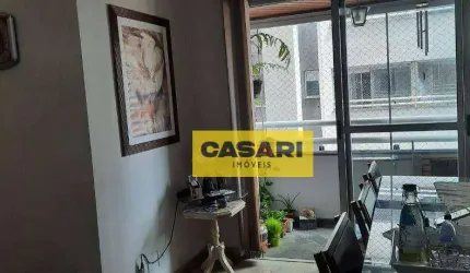 Apartamento com 2 dormitórios à venda, 65 m² por R$ 405.000,00 - Assunção - São Bernardo do Campo/SP