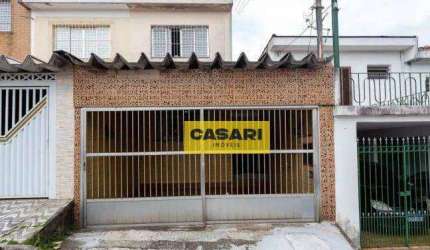 Sobrado com 2 dormitórios à venda, 134 m² - Taboão - São Bernardo do Campo/SP