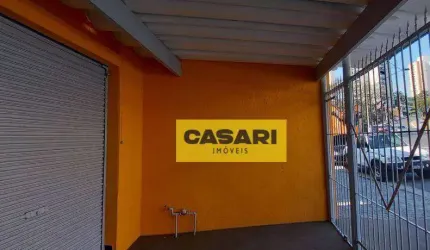 Sobrado com 4 dormitórios à venda, 291 m² - Centro - São Bernardo do Campo/SP
