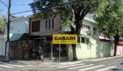 Sobrado com 3 dormitórios à venda, 260 m² - Jardim das Américas - São Bernardo do Campo/SP