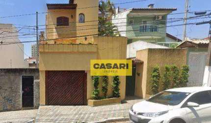 Sobrado com 3 dormitórios, 236 m² - venda por R$ 1.450.000,00 ou aluguel por R$ 7.752,00/mês - Anchieta - São Bernardo do Campo/SP