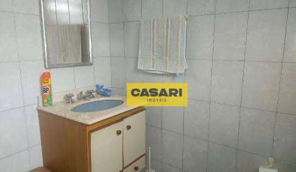 Sobrado com 2 dormitórios à venda, 149 m² - Vila Baeta Neves - São Bernardo do Campo/SP