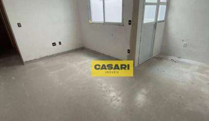 Apartamento com 2 dormitórios à venda, 49 m² por R$ 385.000,00 - Vila Eldízia - Santo André/SP
