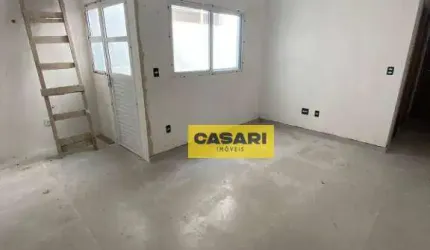 Apartamento com 2 dormitórios à venda, 49 m² por R$ 430.000,00 - Vila Eldízia - Santo André/SP