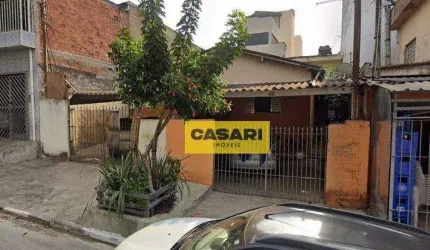 Casa com 5 dormitórios à venda, 188 m² por R$ 430.000,00 - Taboão - Diadema/SP