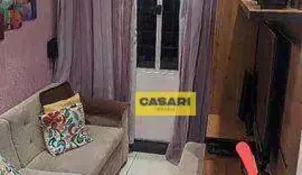 Apartamento com 1 dormitório à venda, 42 m² por R$ 286.200,00 - Planalto - São Bernardo do Campo/SP