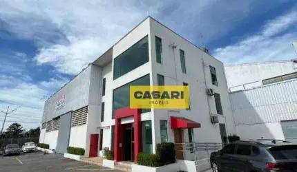 Galpão para alugar, 900 m² por R$ 45.200,01/mês - Assunção - São Bernardo do Campo/SP