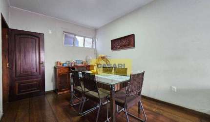 Apartamento com 3 dormitórios à venda, 110 m² - Jardim do Mar - São Bernardo do Campo/SP