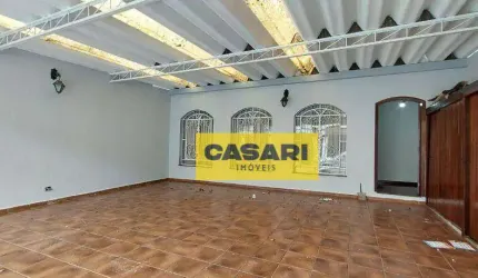 Casa com 3 dormitórios, 438 m² - venda por R$ 1.800.000,00 ou aluguel por R$ 8.000,01/mês - Nova Petrópolis - São Bernardo do Campo/SP