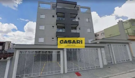 Apartamento à venda, 55 m² por R$ 370.000,00 - Paulicéia - São Bernardo do Campo/SP