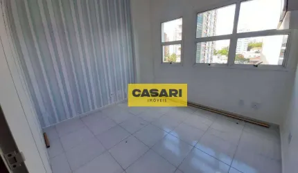 Sala, 42 m² - venda por R$ 229.900,00 ou aluguel por R$ 2.200,01/mês - Jardim - Santo André/SP