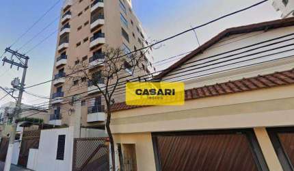 Cobertura com 3 dormitórios à venda, 165 m² - Rudge Ramos - São Bernardo do Campo/SP