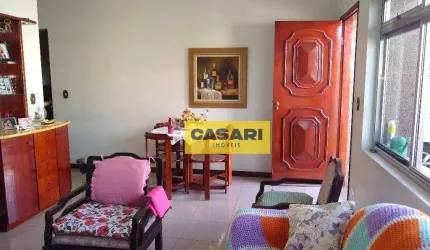 Casa com 3 dormitórios à venda, 160 m² - Parque Espacial - São Bernardo do Campo/SP