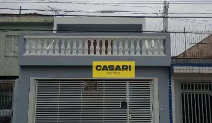 Sobrado com 4 dormitórios à venda, 170 m² - Taboão - São Bernardo do Campo/SP