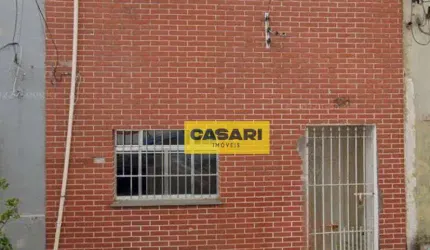 Sobrado com 2 dormitórios à venda, 84 m² por R$ 475.000,00 - Centro - São Caetano do Sul/SP