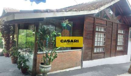 Casa com 4 dormitórios para alugar, 200 m² - Dos Finco - São Bernardo do Campo/SP