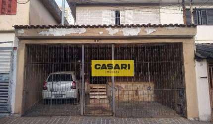 Sobrado com 2 dormitórios à venda, 179 m² - Santa Terezinha - São Bernardo do Campo/SP