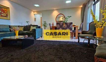 Apartamento à venda, 107 m² por R$ 700.000,00 - Rudge Ramos - São Bernardo do Campo/SP