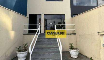 Sobrado com 4 dormitórios à venda, 226 m² - Jardim do Mar - São Bernardo do Campo/SP