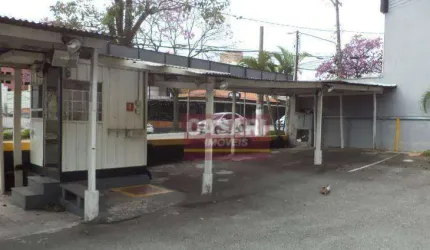 Terreno à venda, 648 m² - Jardim do Mar - São Bernardo do Campo/SP