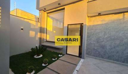 Casa com 3 dormitórios à venda, 156 m²  - Portal Ville Jardins - Boituva/SP