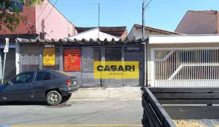 Terreno à venda, 250 m² - Vila Vivaldi - São Bernardo do Campo/SP