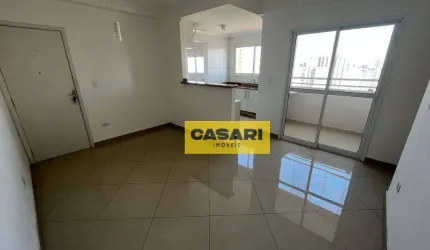 Apartamento com 3 dormitórios para alugar, 67 m²- Baeta Neves - São Bernardo do Campo/SP