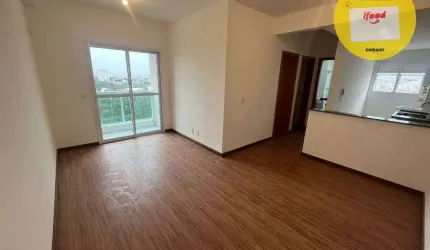 Apartamento com 2 dormitórios para alugar, 54 m² - Assunção - São Bernardo do Campo/SP