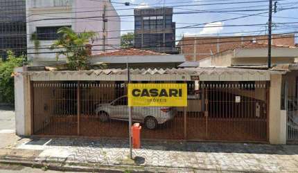 Terreno à venda, 250 m² - Jardim Hollywood - São Bernardo do Campo/SP