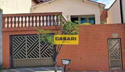 Casa com 2 dormitórios à venda, 113 m² - Dos Casa - São Bernardo do Campo/SP