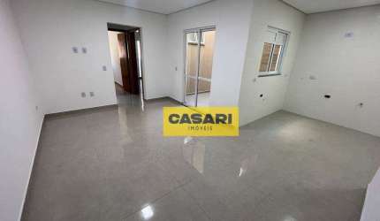 Apartamento com 2 dormitórios à venda, 65 m² - Parque Oratório - Santo André/SP