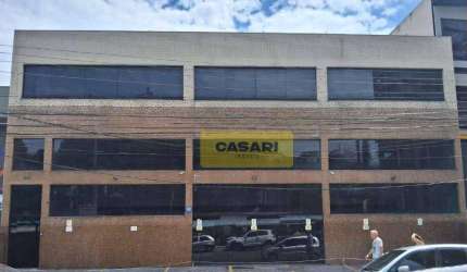 Prédio para alugar, 1253 m² - Centro - São Bernardo do Campo/SP