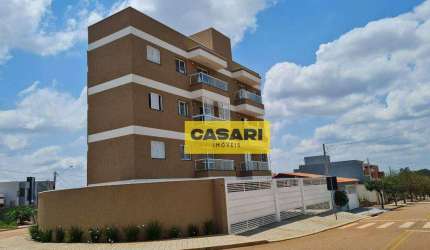 Apartamento com 2 dormitórios à venda, 59 m² por R$ 290.000,00 - Portal Ville Azaleia - Boituva/SP