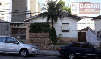 Terreno à venda, 532 m² por R$ 1.600.000,10 - Centro - São Bernardo do Campo/SP