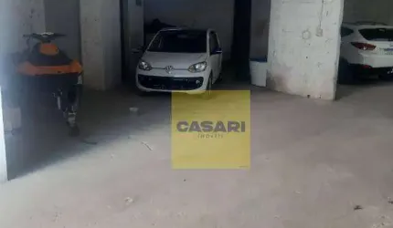 Galpão para alugar, 300 m² por R$ 5.648,02/mês - Centro - São Bernardo do Campo/SP