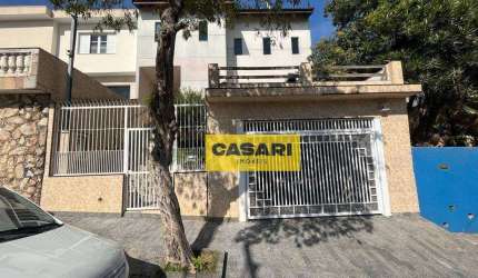 Sobrado à venda, 289 m² por R$ 995.000,00 - Demarchi - São Bernardo do Campo/SP