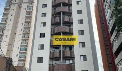 Apartamento com 2 dormitórios, 64 m² - venda ou aluguel- Rudge Ramos - São Bernardo do Campo/SP