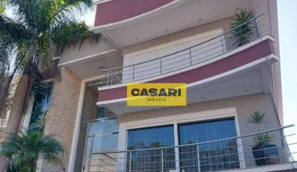 Sobrado com 5 dormitórios à venda, 950 m² - Swiss Park - São Bernardo do Campo/SP